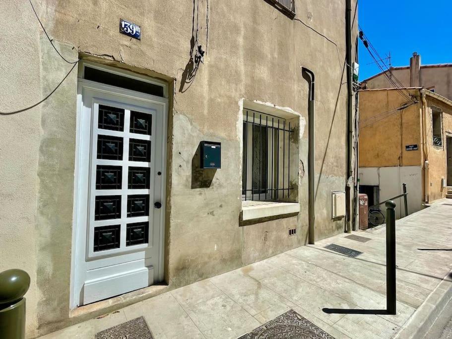 Studio Entierement Renove, Situe Au Coeur Du Quartier Haut 세테 외부 사진