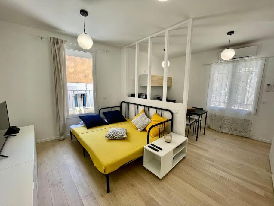 Studio Entierement Renove, Situe Au Coeur Du Quartier Haut 세테 외부 사진